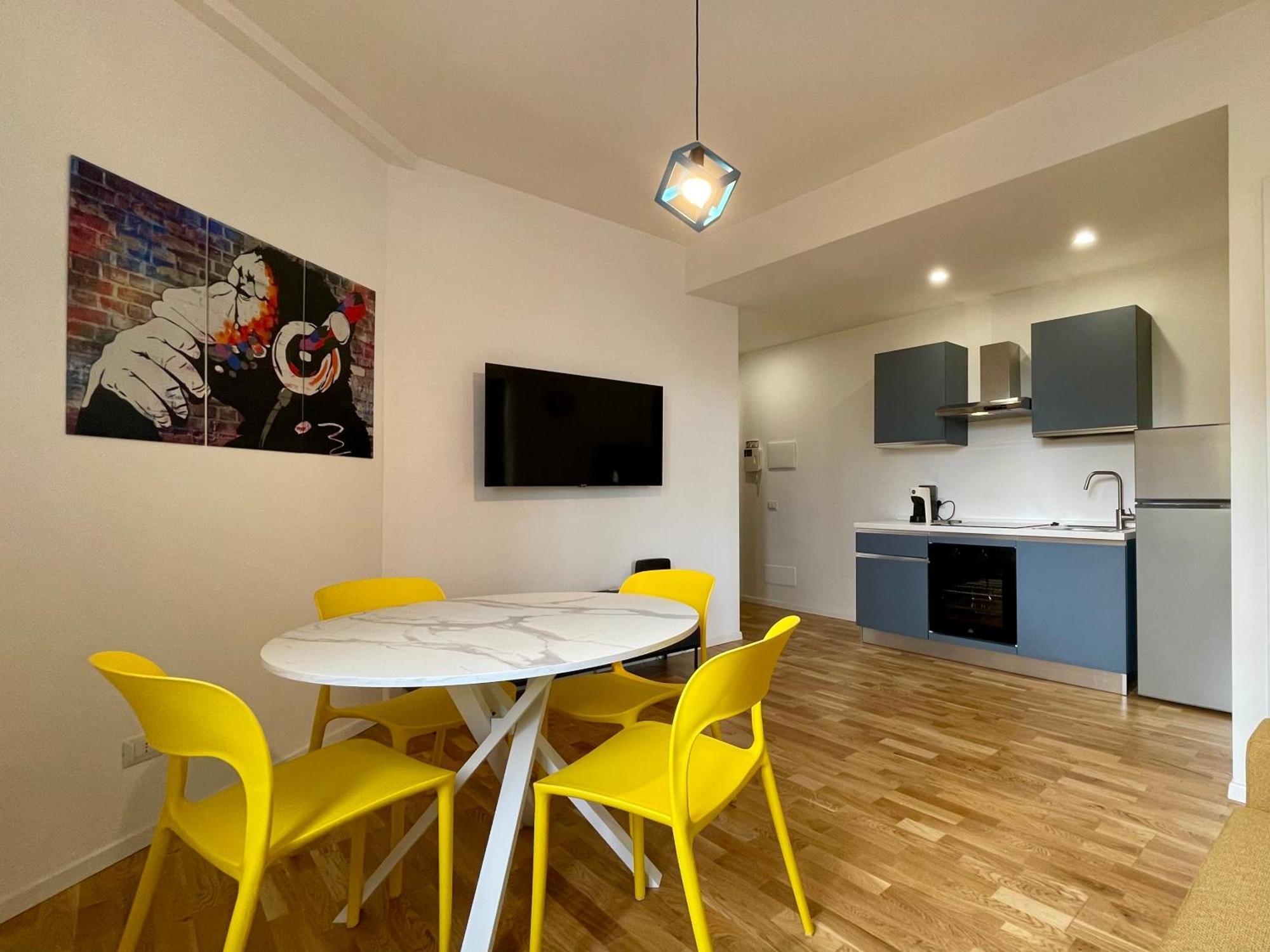 Metro Marconi - Quarter Apartamento Roma