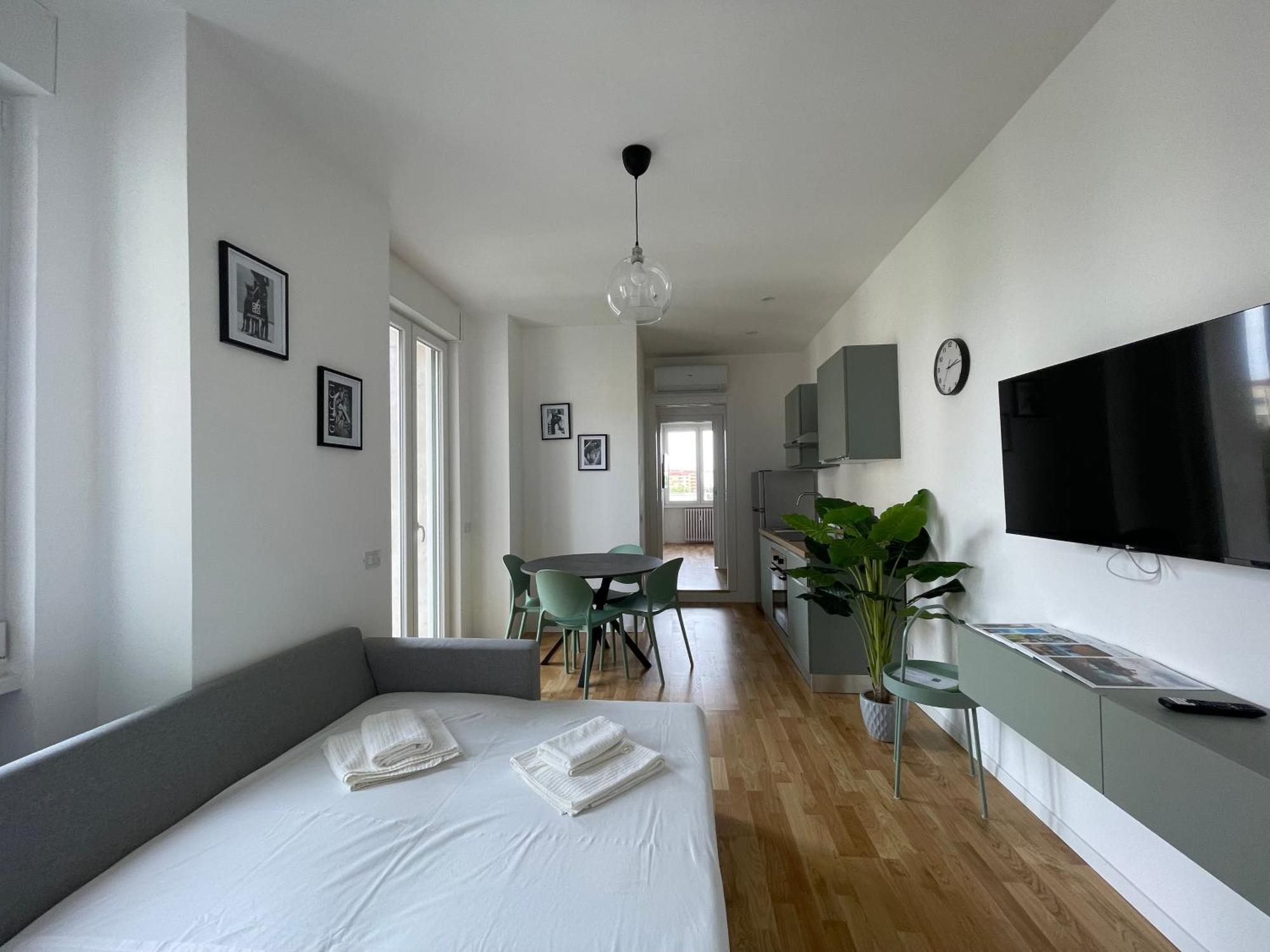 Apartamento Metro Marconi - Quarter